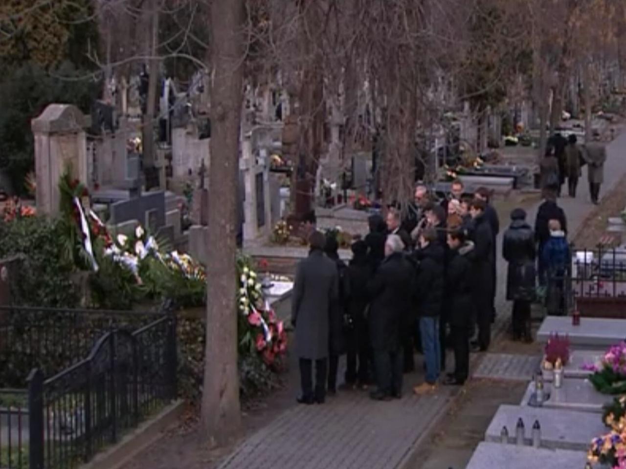 Pogrzeb Ryśka z Klanu