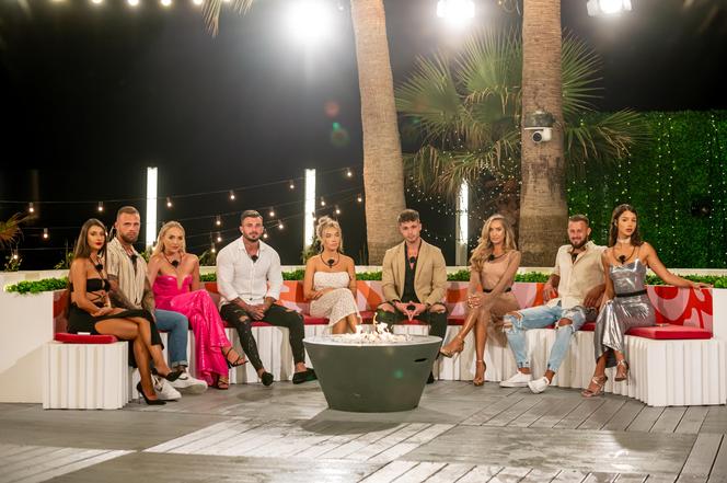 Love Island 8 - przeparowanie po Casa Amor