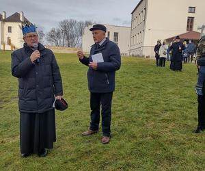 Orszak Trzech Króli w Szydłowie w powiecie staszowskim