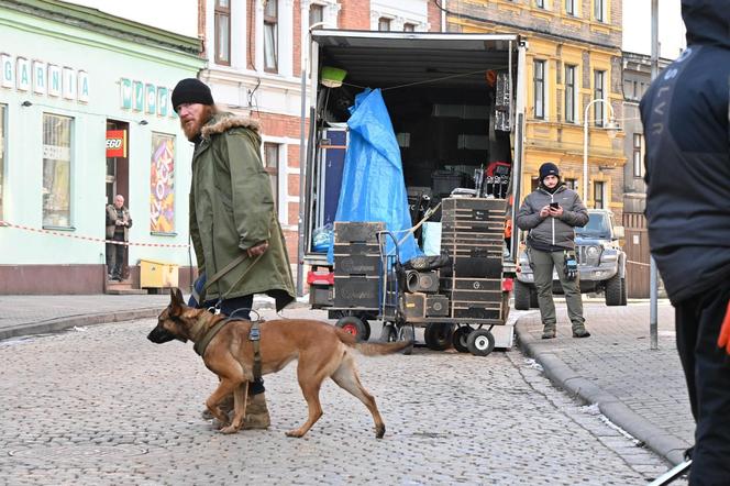 Tarnowskie Góry planem filmowym Diabła