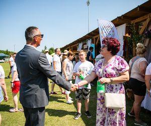 Szparagowa Stolica Polski! Tytuł oficjalnie trafił do Przemętu