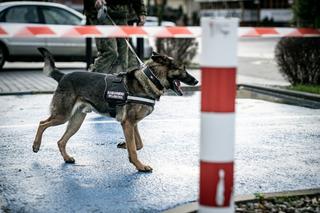 Orzysz. Szturm na urząd miejski. Żołnierze zablokowali centrum miasta [ZDJĘCIA]