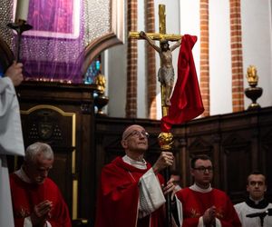 Abp Galbas: okażmy ukrzyżowanemu Jezusowi wdzięczność