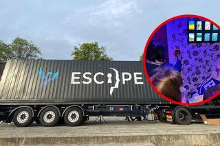 Escape Truck w Lublińcu. W środku przeżyjesz prawdziwy horror