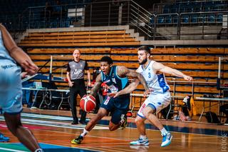 MKS Dąbrowa Górnicza - Polski Cukier Toruń 81:74, zdjęcia z meczu