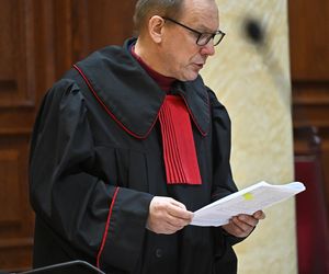 Morderstwo pary niemieckich emerytów na Mokotowie. Oskarżony: „Zrobili ze mnie zabójcę z chęci awansu”