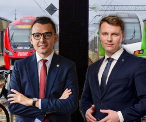 Burza o tory. PKP chce budować nową trasę przez Otwock. Prezydent grzmi: To absurd!