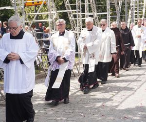 Procesja Bożego Ciała 2025 Poznań 
