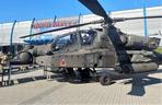 AH-64D Apache w Kielcach