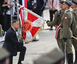 Uroczystość przejęcia zwierzchnictwa nad Siłami Zbrojnymi RP