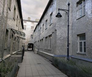Najciekawsze podwórko w Łodzi według AI. To wizytówka miasta!