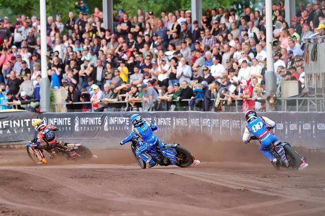 Grand Prix Niemiec w Landshut. Zmarzlik drugi, Michelsen sensacyjnym triumfatorem