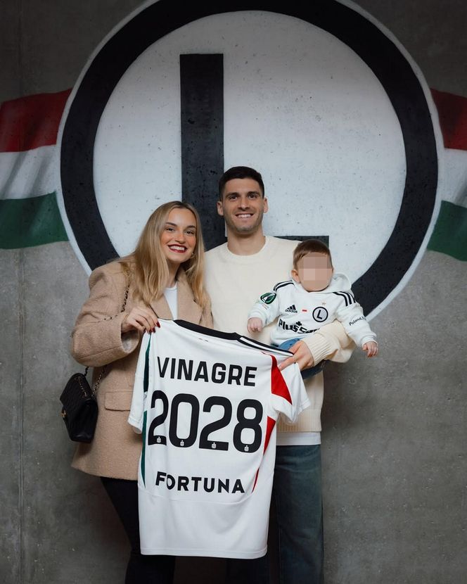 To one zachwycają na stadionie Legii. Co za piękności!