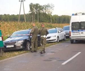 Mieszkańcy Kodeńca i Wyhalewa mówią o ataku rosyjskich dronów. Huk i strach