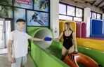 Aquapark FALA jest pierwszy w Polsce! Nigdzie indziej nie ma takiej atrakcji