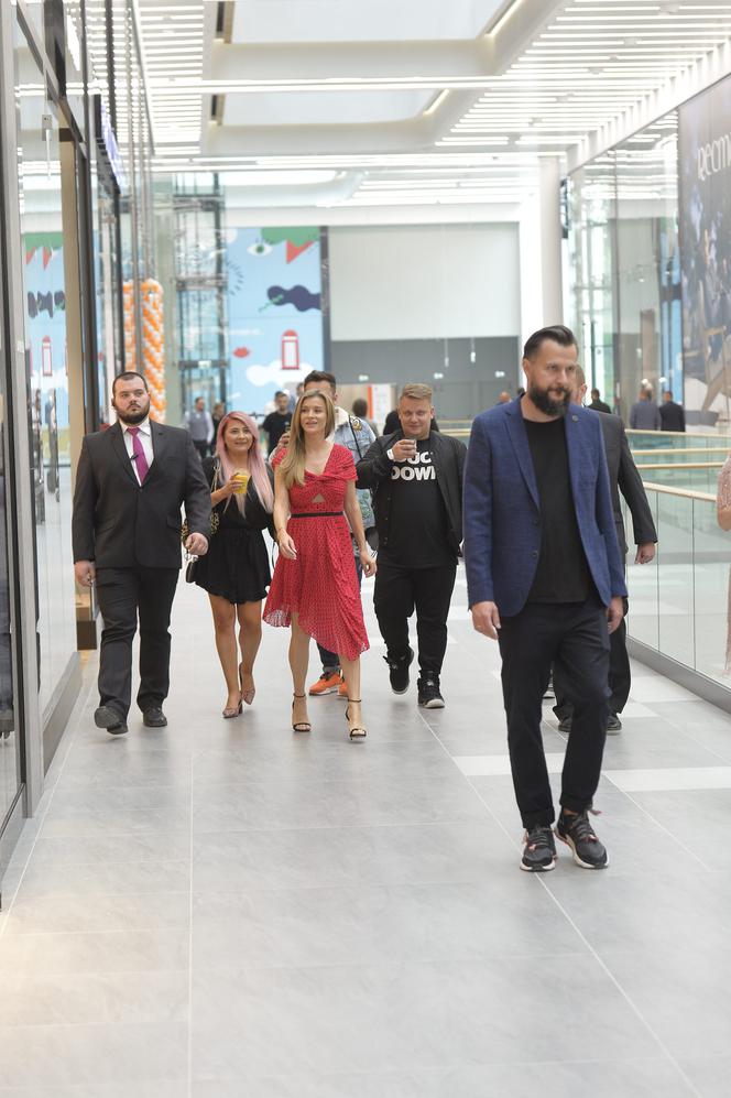 Otwarcie Galerii Młociny