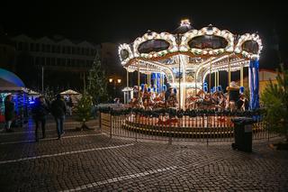 Gdańsk. Jarmark Bożonarodzeniowy 2021