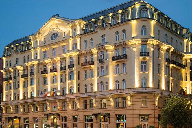 Hotel „Polonia Palace”