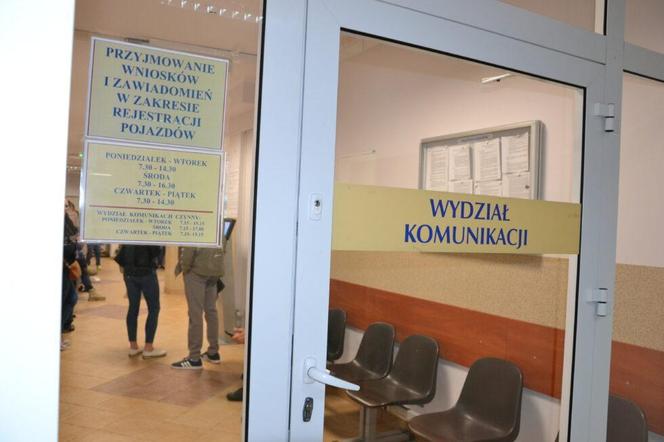 W środy Wydział Komunikacji w iławskim starostwie czynny dłużej!