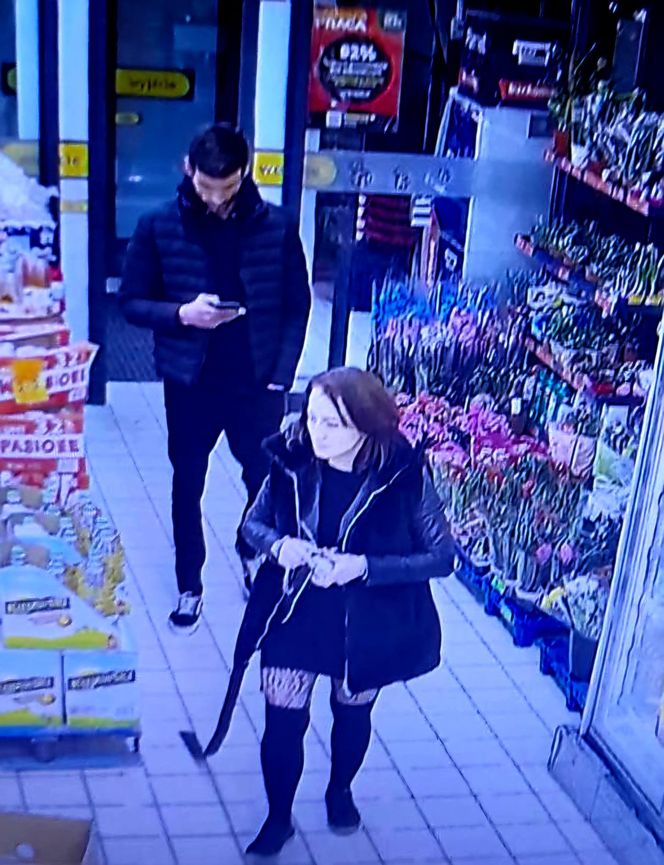 ​Policjanci ustalają sprawców kradzieży i włamania w Górze