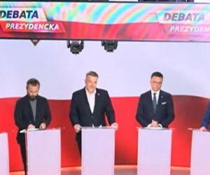 Debata prezydencka w TV Republika