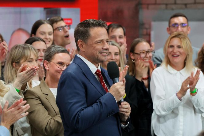 Wybory prezydenckie w Wielkopolsce. Duża przewaga Rafała Trzaskowskiego