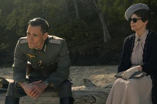 Zatoka szpiegów odc. 2. Franz Neumann (Bartosz Gelner), Rosa (Anna Radwan)