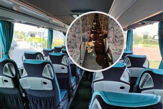 Dzieci wróciły z wycieczki szkolnej. Przewoźnik autobusowy pokazał szokujące zdjęcie