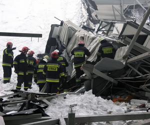 To była największa katastrofa budowlana w Polsce po roku 1989. Zginęło 65 osób