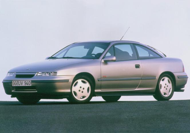 Opel Calibra 