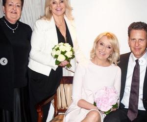 Agata Młynarska świętuje 10 rocznicę ślubu 