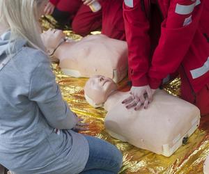 W Elblągu tuż przed wakacjami przeprowadzą szkolenia z pierwszej pomocy