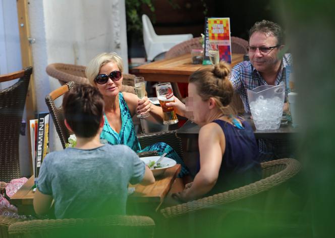 MONIKA I ZBIGNIEW ZAMACHOWSCY