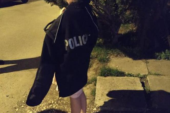 Dziecko w samej piżamie uciekło od PIJANYCH rodziców! Zziębnięte błąkało się po ulicach Tarnowa