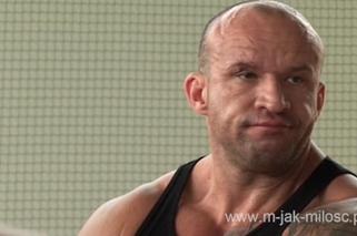 M jak miłość odc. 1173. Andrzejek (Tomasz Oświeciński)