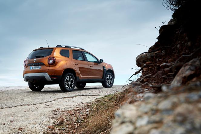 Dacia Duster druga generacja