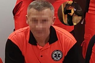 Przedłużony areszt dla zbójcy ratownika