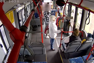 Częstochowa: Złodziej spalił się ze wstydu! Po wrzuceniu TEGO oddał plecak [WIDEO]