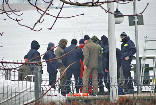 Policja zatrudniła dublera bestii