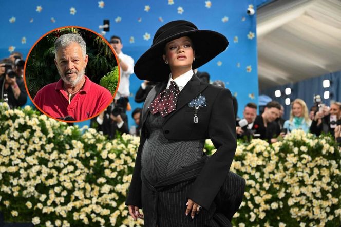 Rihanna w żałobie. Nie żyje ojciec piosenkarki. Ich relacje były trudne 
