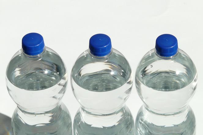 Butelki plastikowe