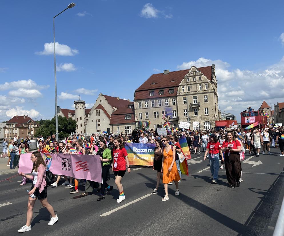 Marsz Równości w Poznaniu. Kiedy się odbędzie?