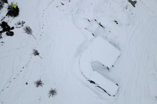 W Krakowie odkryto schron z czasów II wojny światowej. Mógł zostać zbudowany przez Luftwaffe