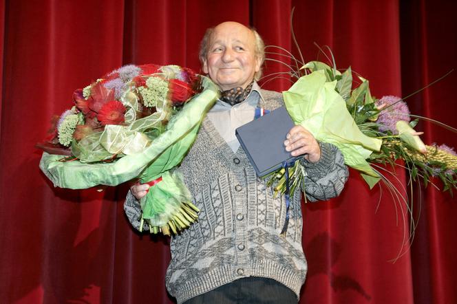 Nie żyje Jerzy Łapiński