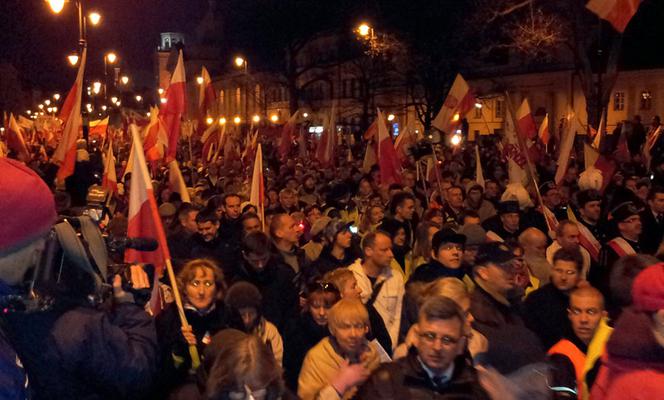 Marsz pamięci