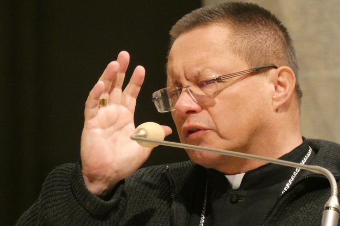 Abp Grzegorz Ryś: rekolekcje dla łodzian