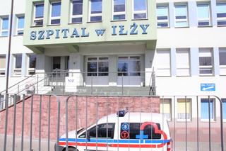 Szpital w Iłży przyjmie mniej zakażonych pacjentów. Jest decyzja wojewody