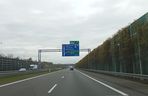 Fale Dunaju na autostradzie A1