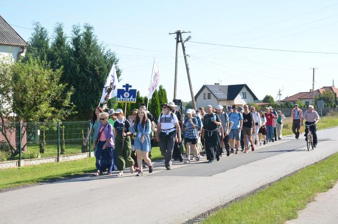 Lubelscy pielgrzymi coraz bliżej Jasnej Góry!