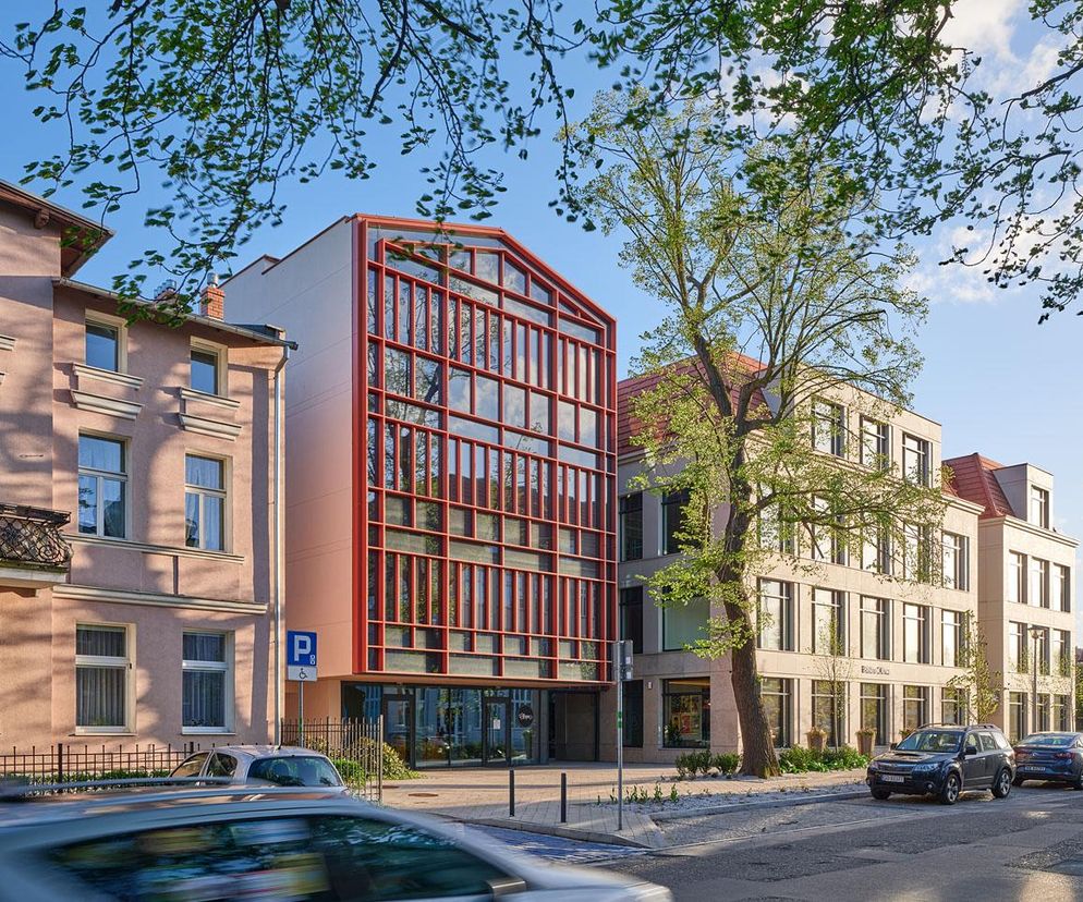 Zdjęcie pochodzi ze zgłoszenia do konkursu Życie w Architekturze